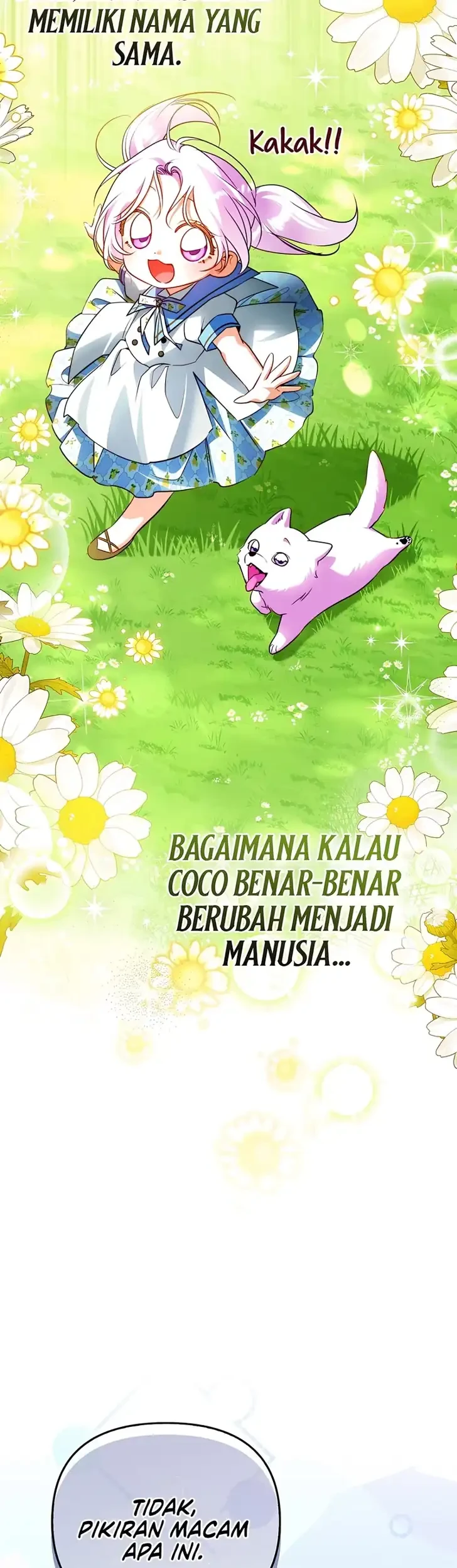 I’m the Brave Puppy That Will Save the Villainess Chapter 45 Gambar 34