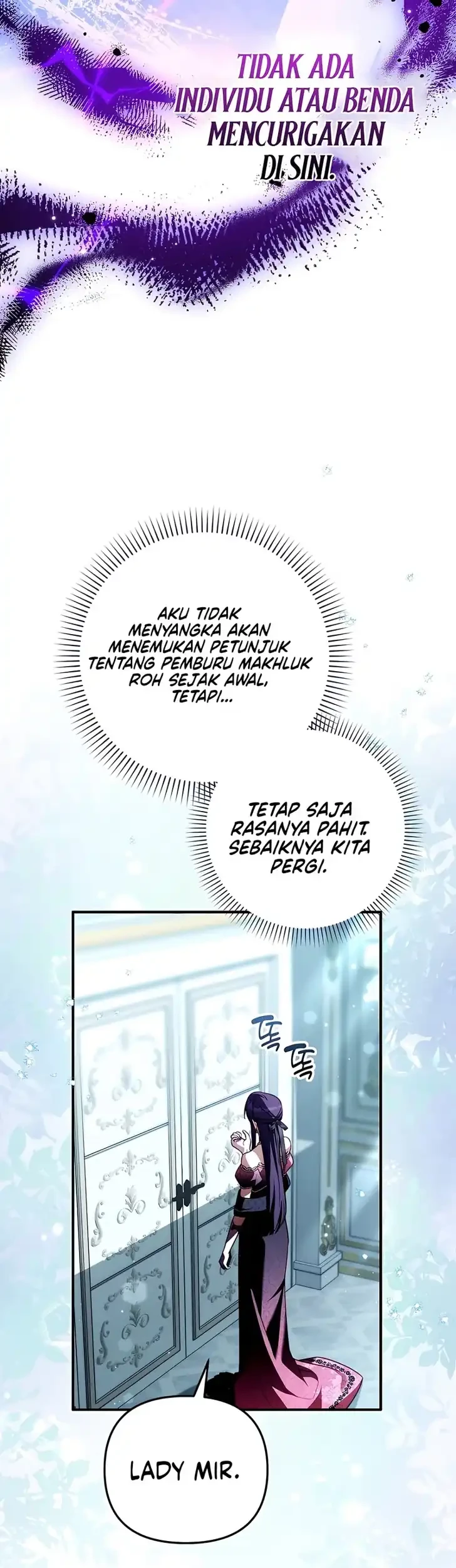 I’m the Brave Puppy That Will Save the Villainess Chapter 45 Gambar 37