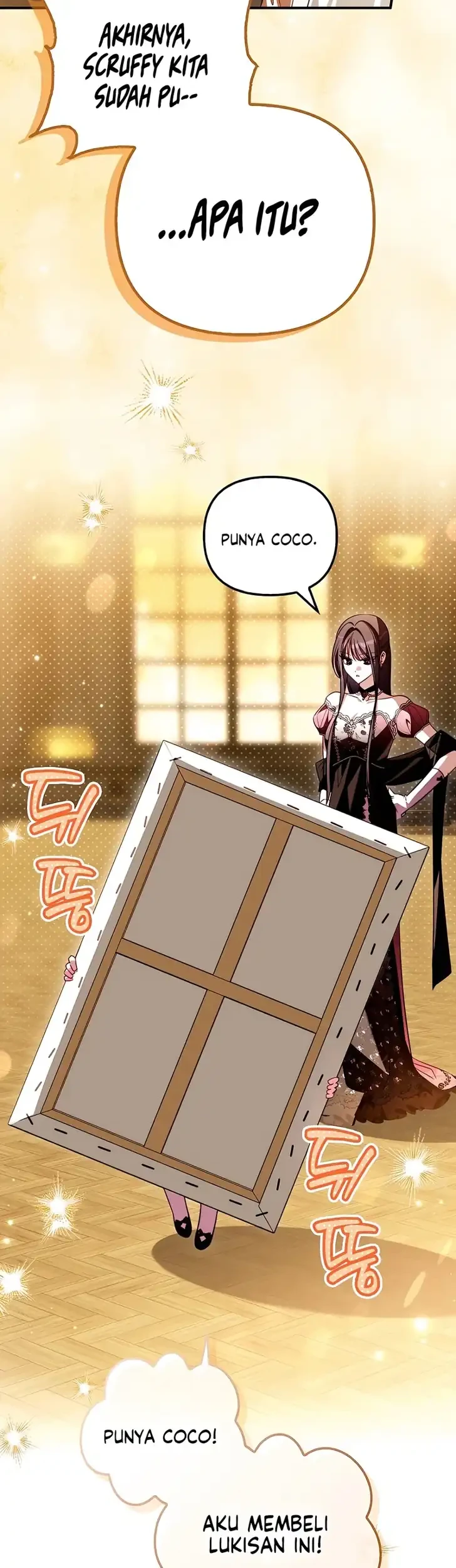 I’m the Brave Puppy That Will Save the Villainess Chapter 45 Gambar 41