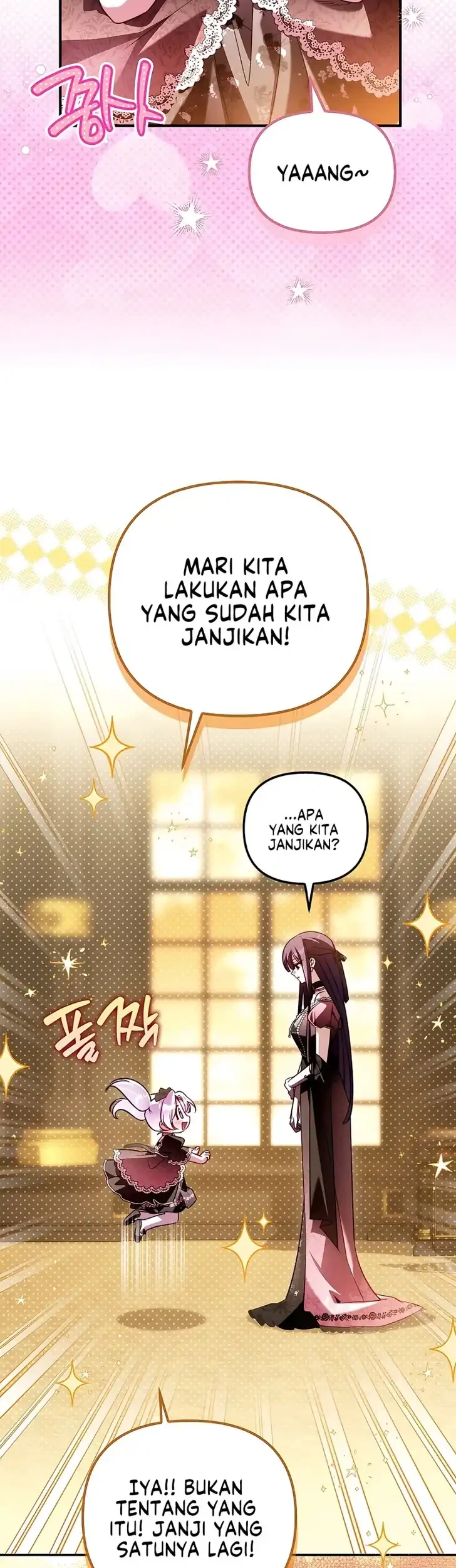 I’m the Brave Puppy That Will Save the Villainess Chapter 45 Gambar 44