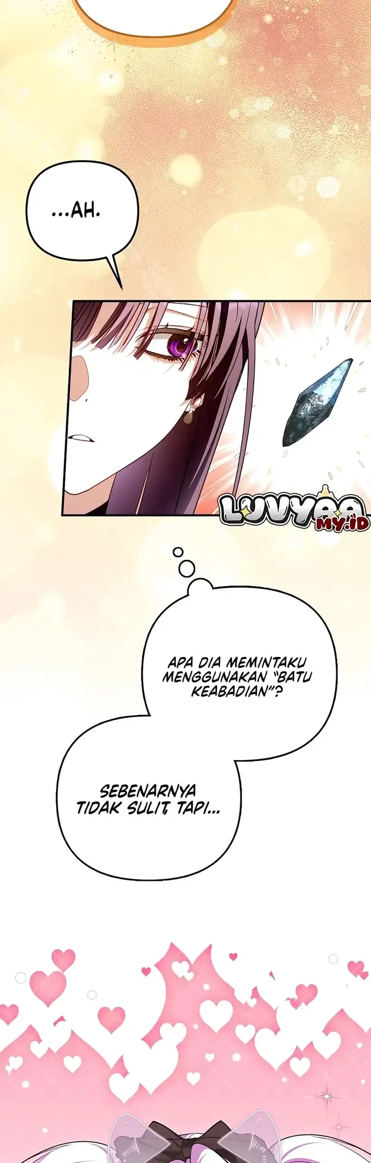 I’m the Brave Puppy That Will Save the Villainess Chapter 45 Gambar 45