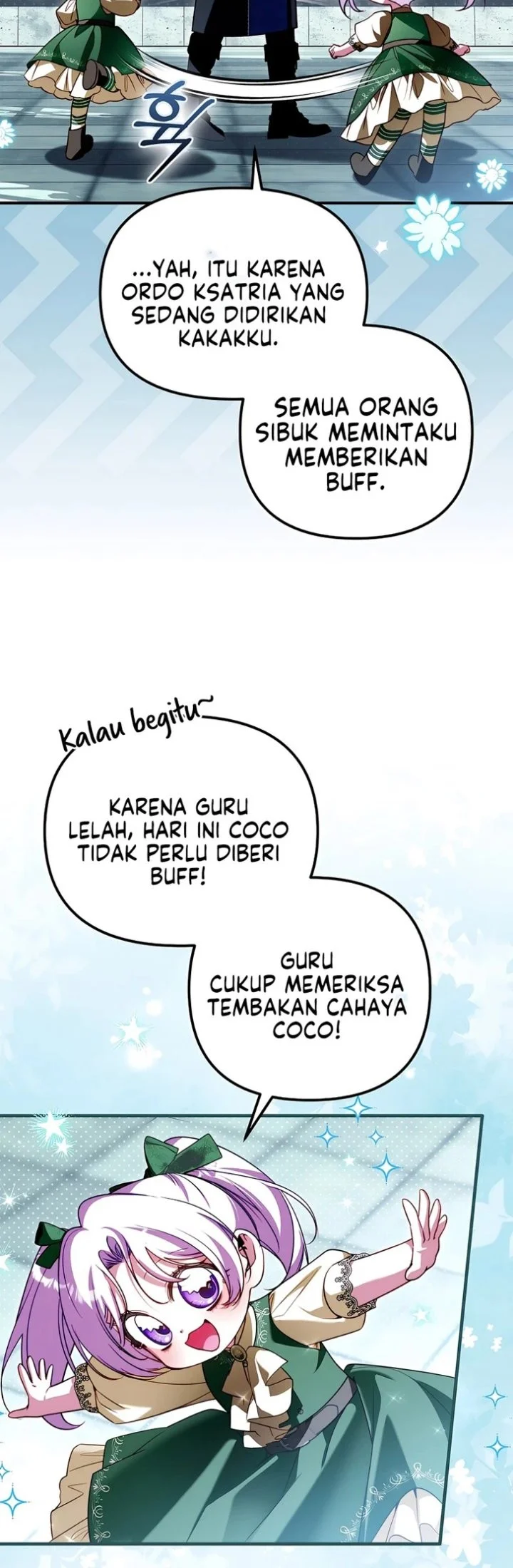 I’m the Brave Puppy That Will Save the Villainess Chapter 46 Gambar 36
