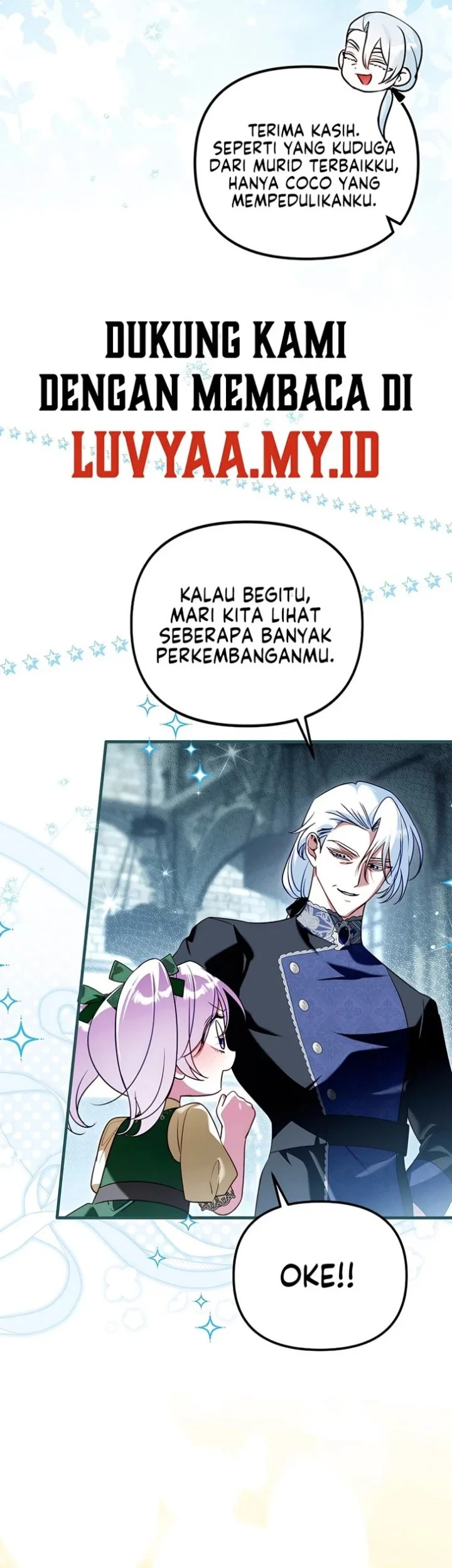 I’m the Brave Puppy That Will Save the Villainess Chapter 46 Gambar 37