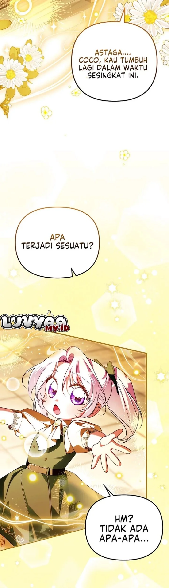 I’m the Brave Puppy That Will Save the Villainess Chapter 46 Gambar 40