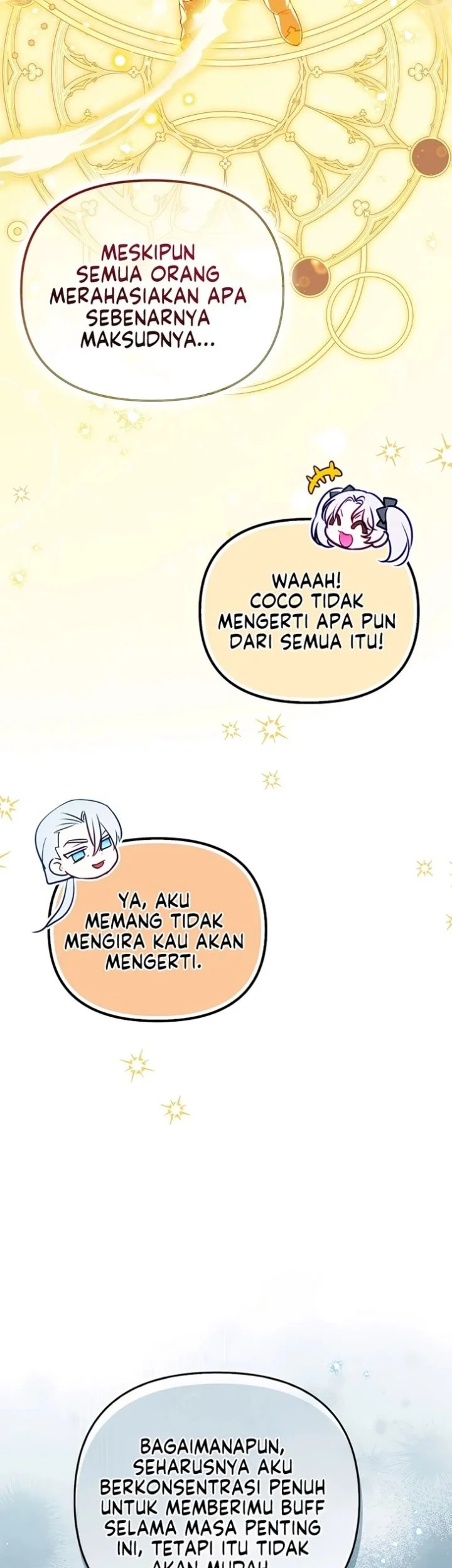 I’m the Brave Puppy That Will Save the Villainess Chapter 46 Gambar 43