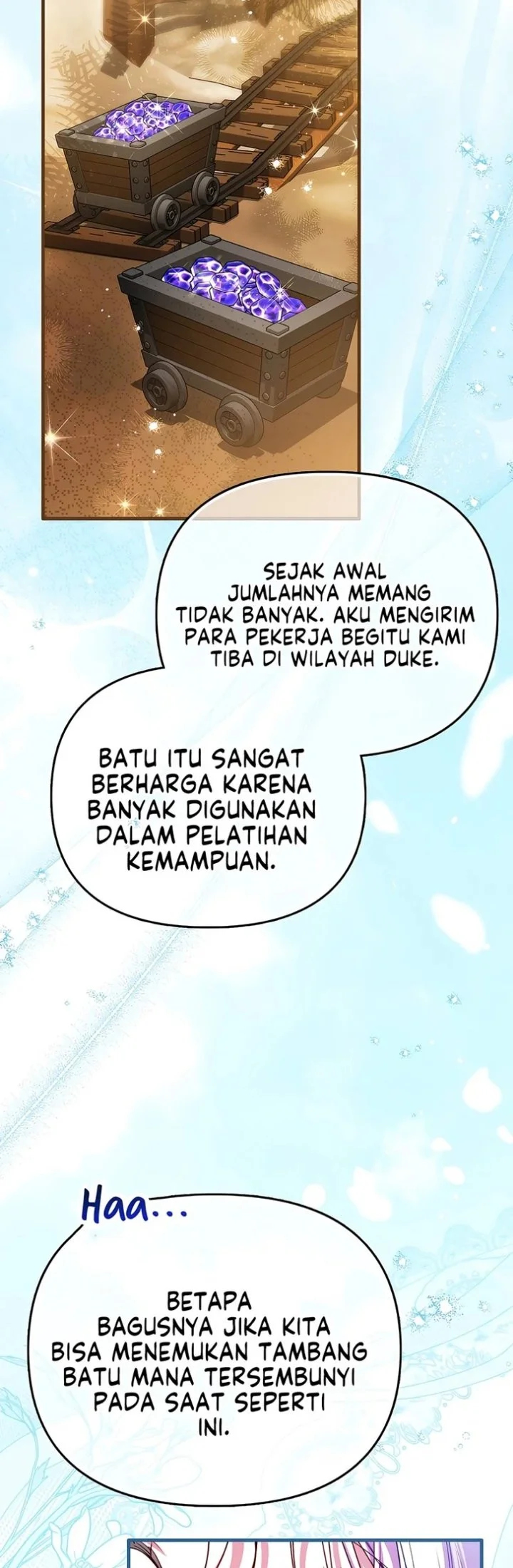 I’m the Brave Puppy That Will Save the Villainess Chapter 46 Gambar 45
