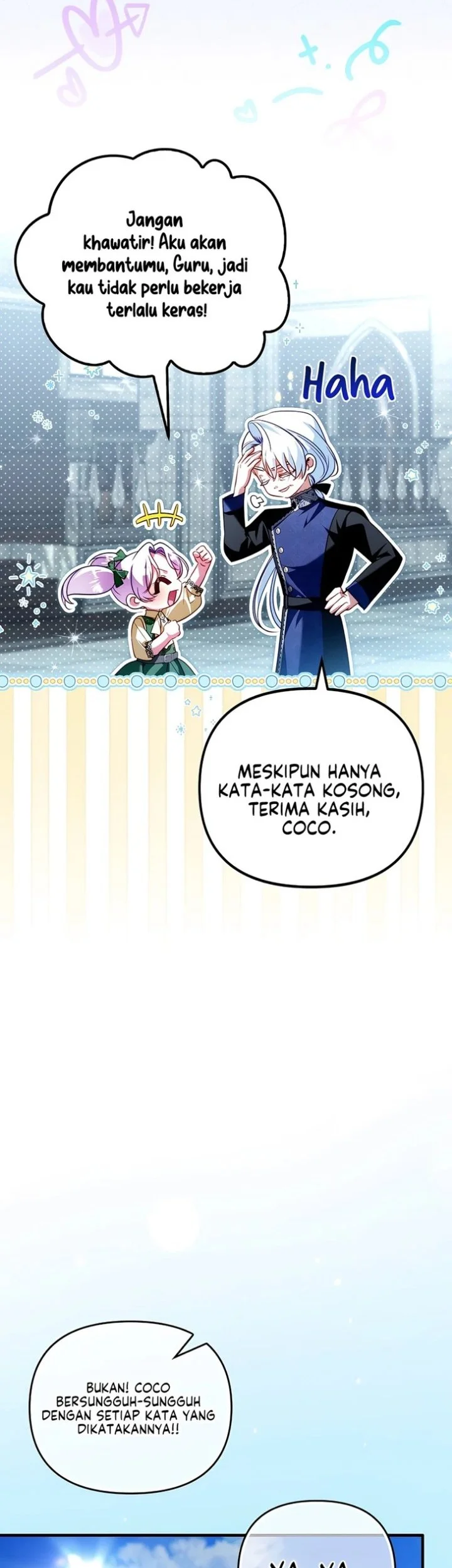 I’m the Brave Puppy That Will Save the Villainess Chapter 46 Gambar 47