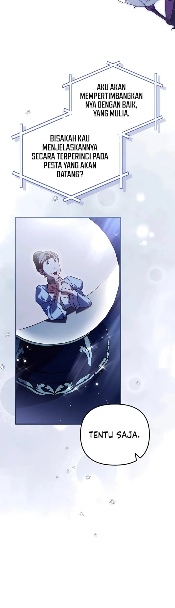 I’m the Brave Puppy That Will Save the Villainess Chapter 46 Gambar 52
