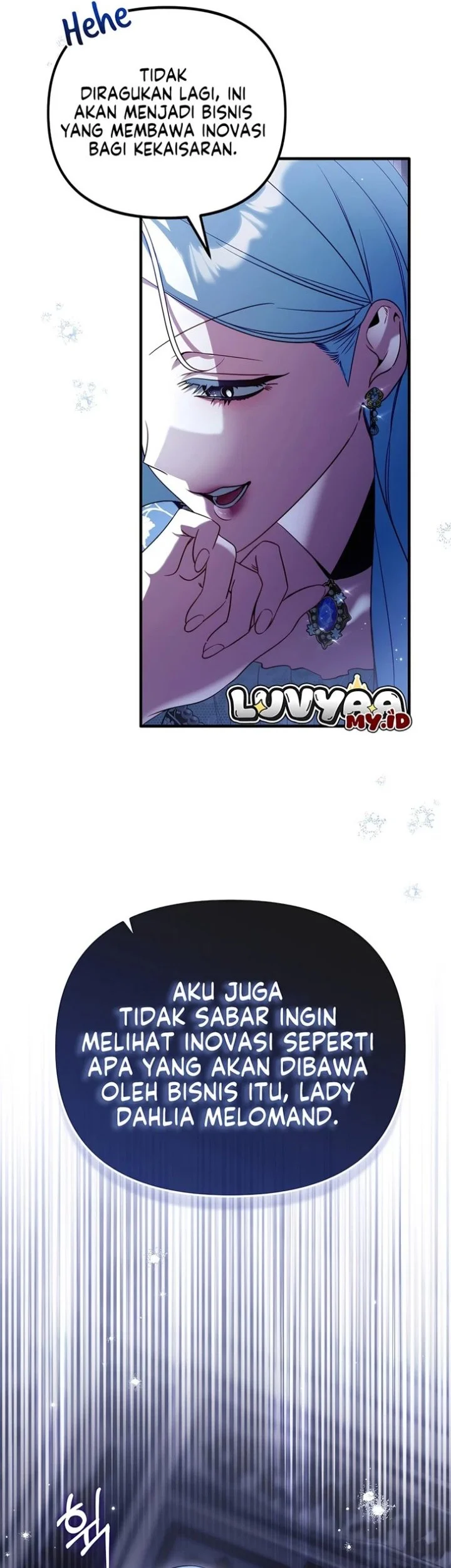 I’m the Brave Puppy That Will Save the Villainess Chapter 46 Gambar 53