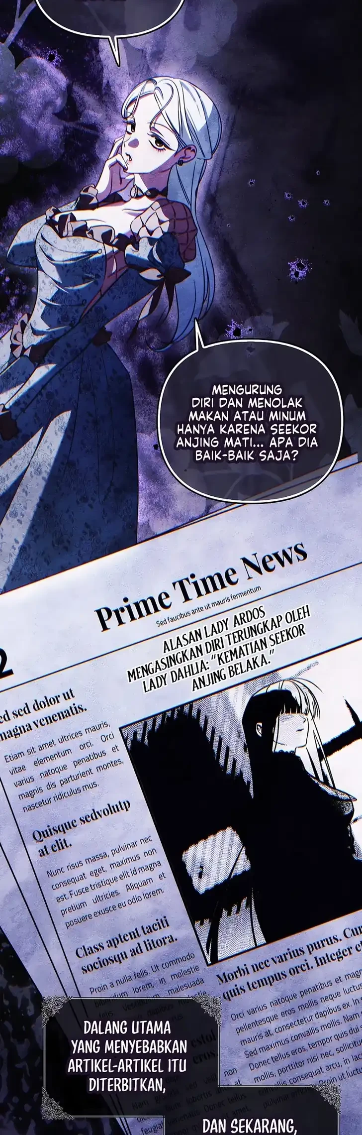 I’m the Brave Puppy That Will Save the Villainess Chapter 47 Gambar 36