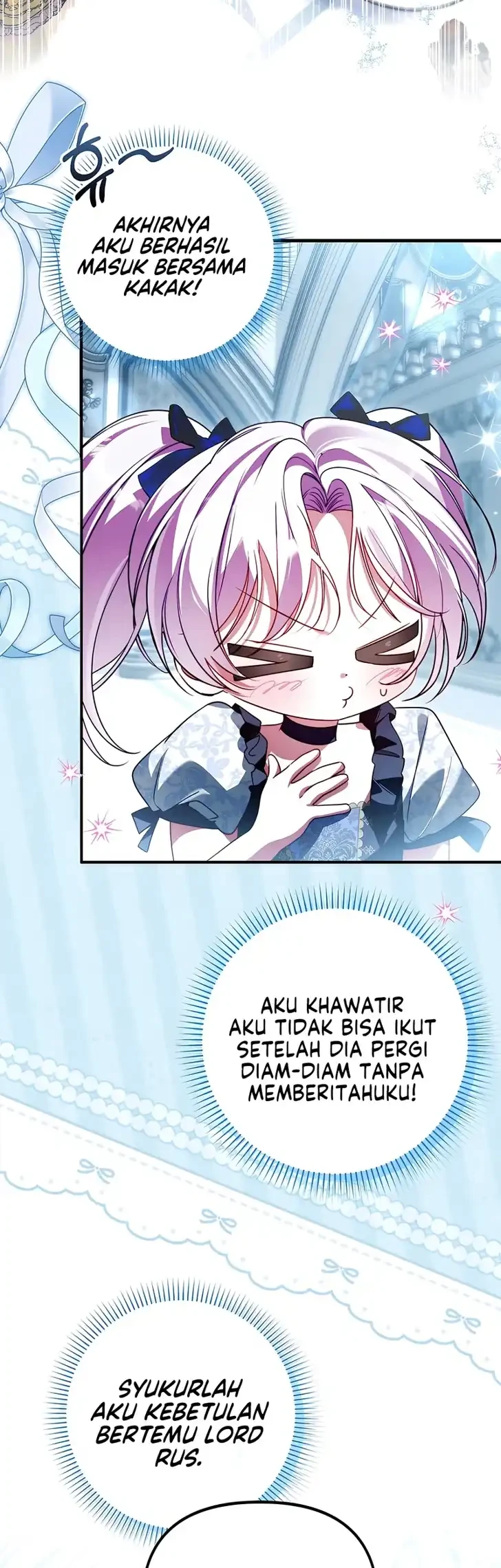 I’m the Brave Puppy That Will Save the Villainess Chapter 47 Gambar 42