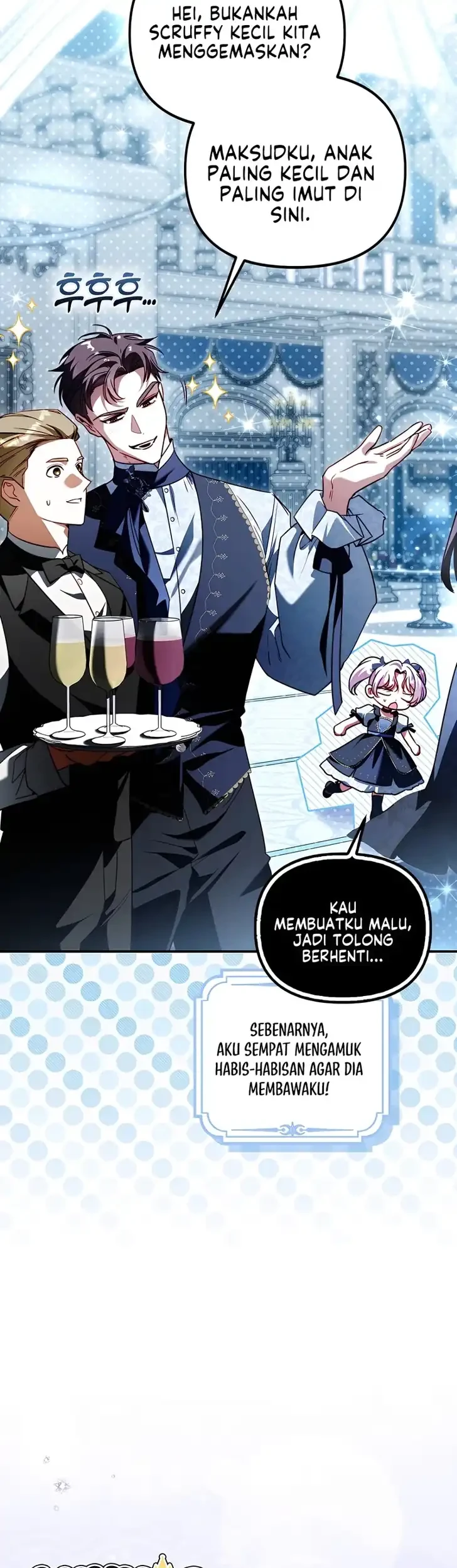 I’m the Brave Puppy That Will Save the Villainess Chapter 47 Gambar 43