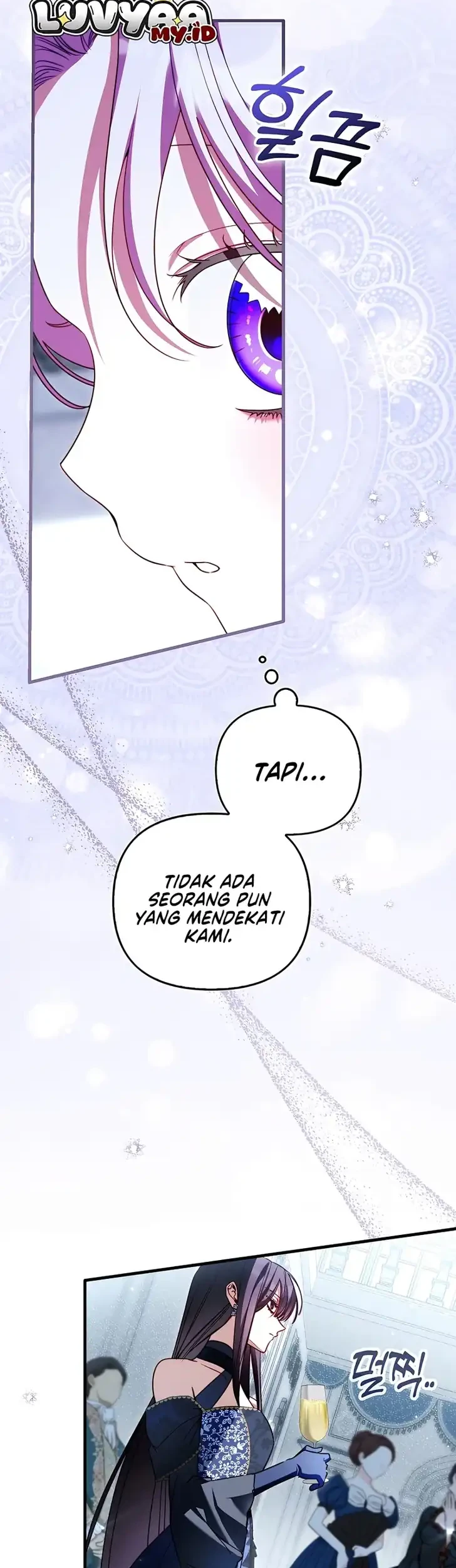 I’m the Brave Puppy That Will Save the Villainess Chapter 47 Gambar 44