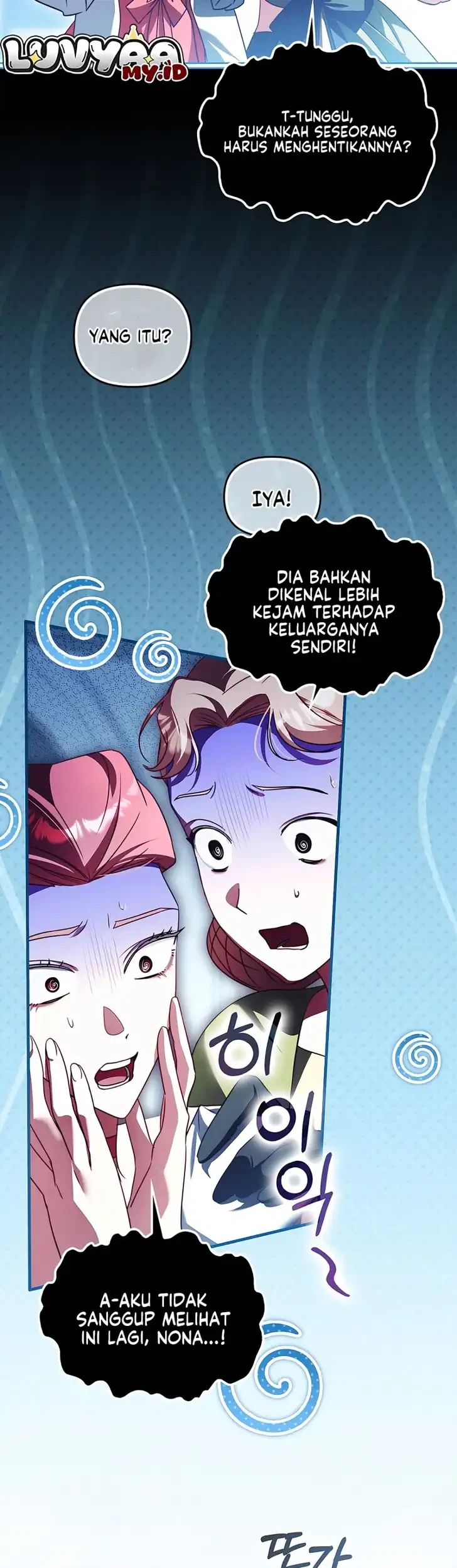 I’m the Brave Puppy That Will Save the Villainess Chapter 47 Gambar 52