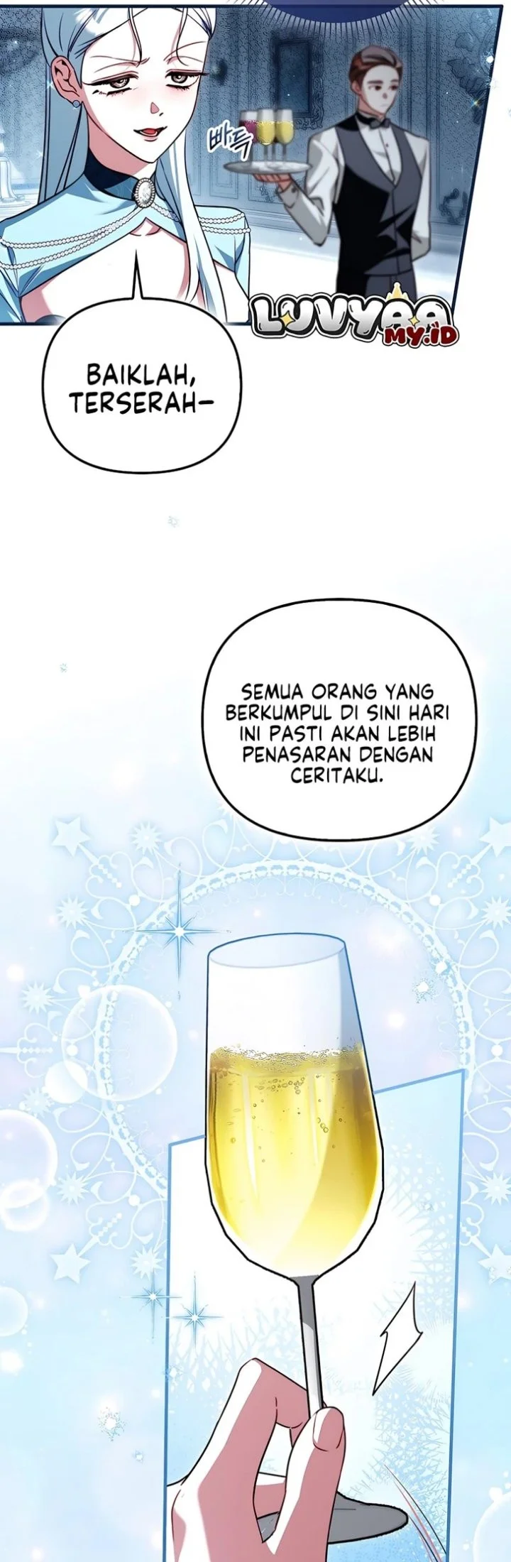 I’m the Brave Puppy That Will Save the Villainess Chapter 48 Gambar 33