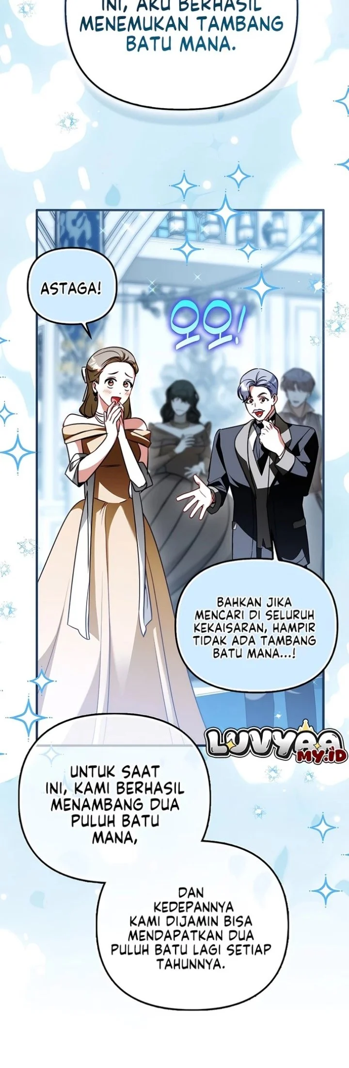 I’m the Brave Puppy That Will Save the Villainess Chapter 48 Gambar 36
