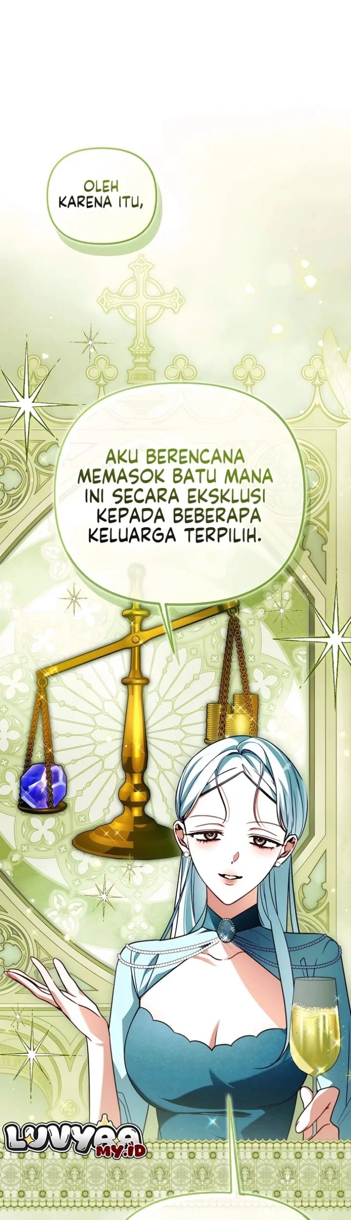 I’m the Brave Puppy That Will Save the Villainess Chapter 48 Gambar 37