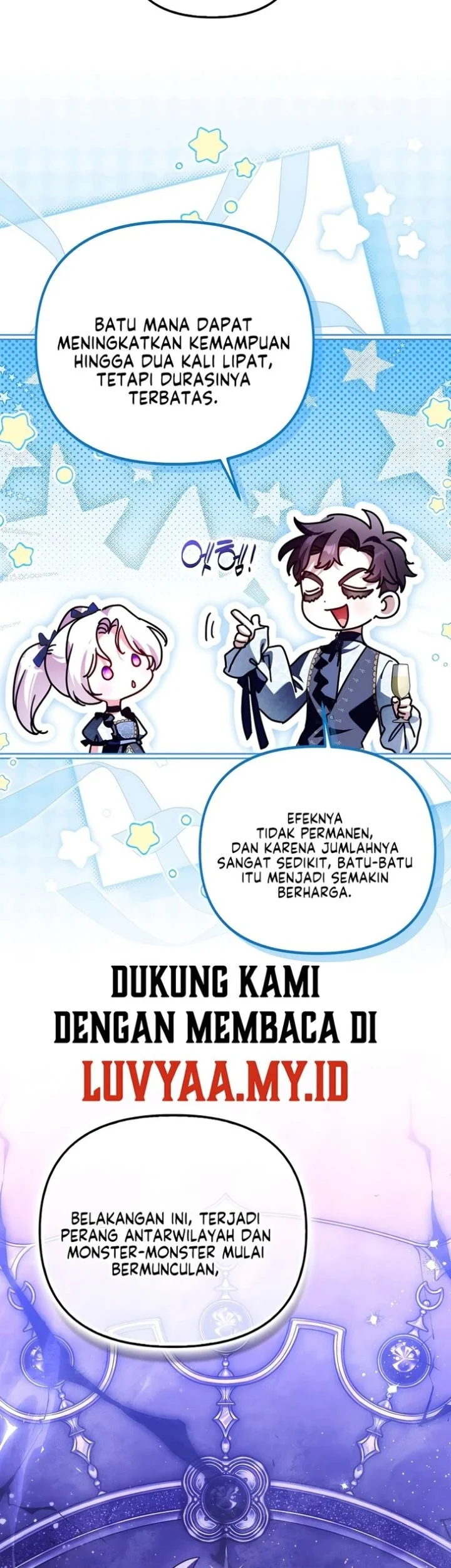 I’m the Brave Puppy That Will Save the Villainess Chapter 48 Gambar 40