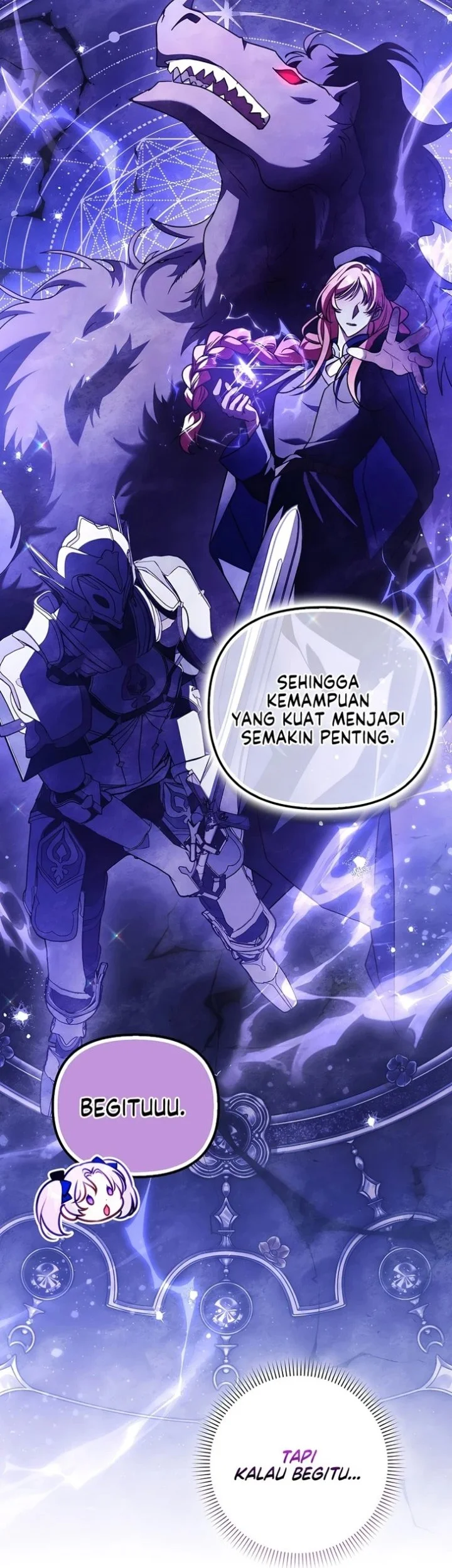 I’m the Brave Puppy That Will Save the Villainess Chapter 48 Gambar 41