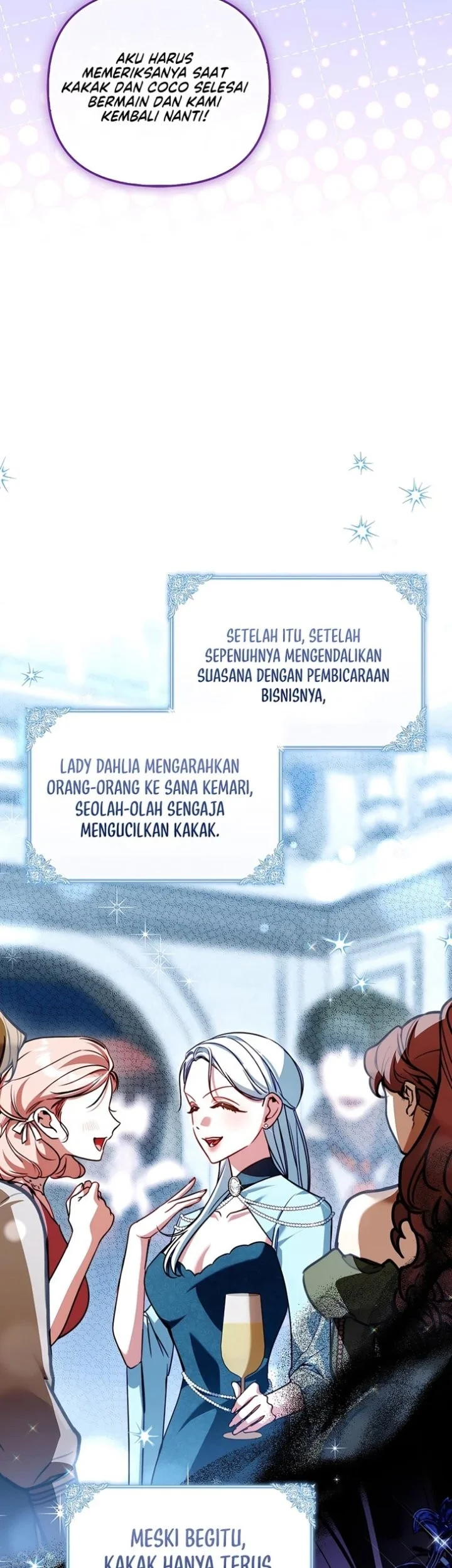 I’m the Brave Puppy That Will Save the Villainess Chapter 48 Gambar 43