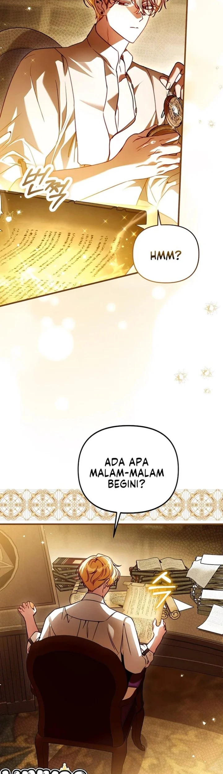 I’m the Brave Puppy That Will Save the Villainess Chapter 48 Gambar 47