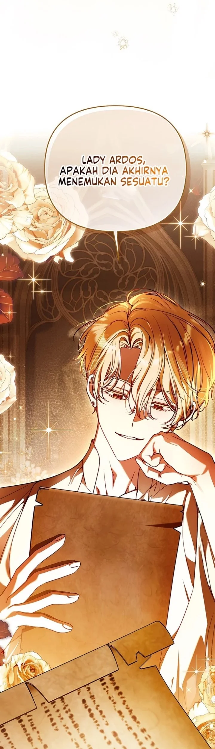 I’m the Brave Puppy That Will Save the Villainess Chapter 48 Gambar 49