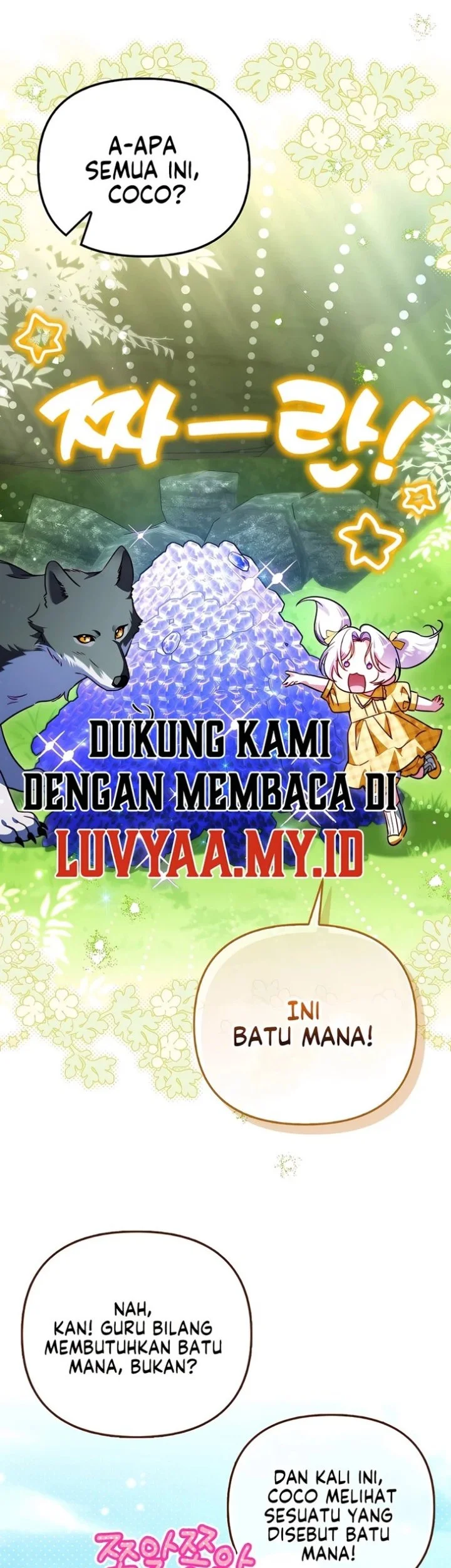 I’m the Brave Puppy That Will Save the Villainess Chapter 49 Gambar 32
