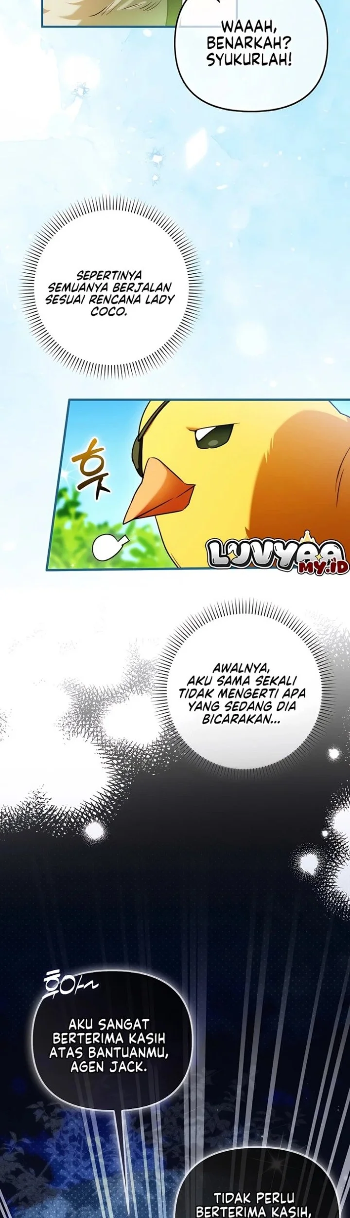 I’m the Brave Puppy That Will Save the Villainess Chapter 49 Gambar 38
