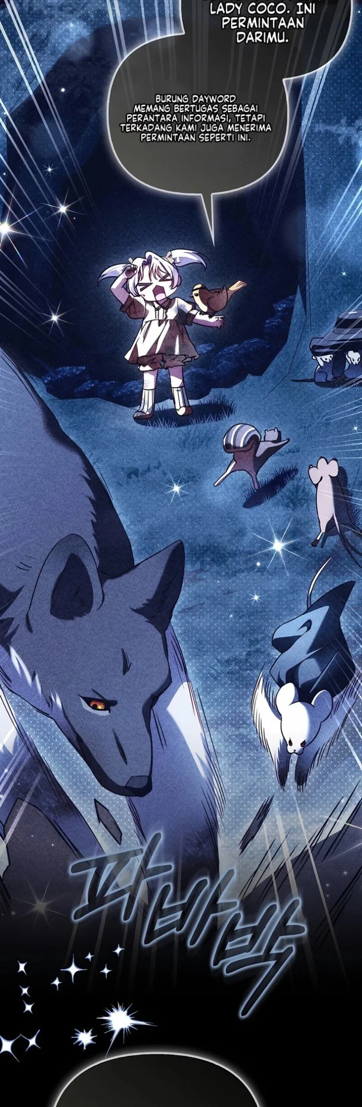 I’m the Brave Puppy That Will Save the Villainess Chapter 49 Gambar 39