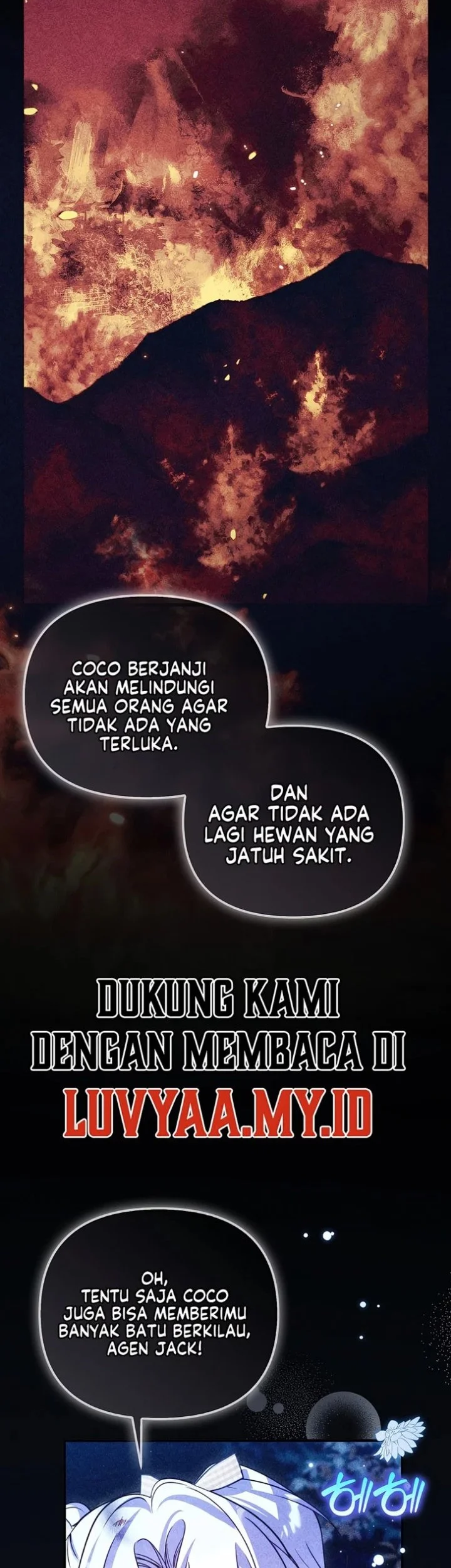 I’m the Brave Puppy That Will Save the Villainess Chapter 49 Gambar 41