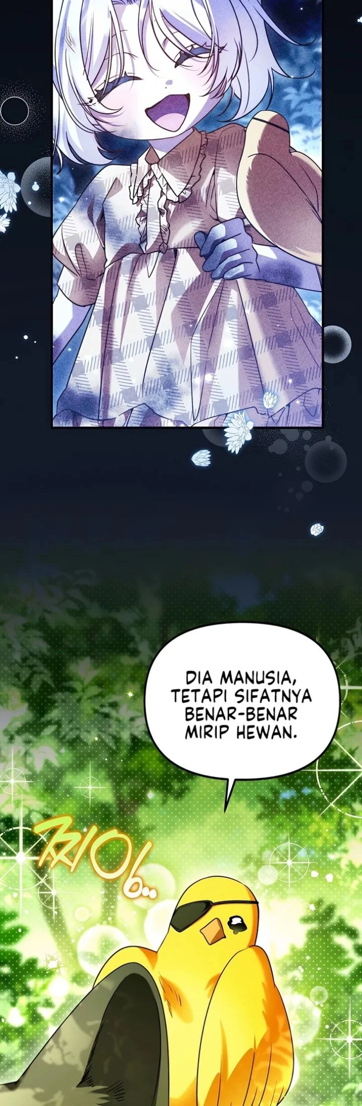 I’m the Brave Puppy That Will Save the Villainess Chapter 49 Gambar 42