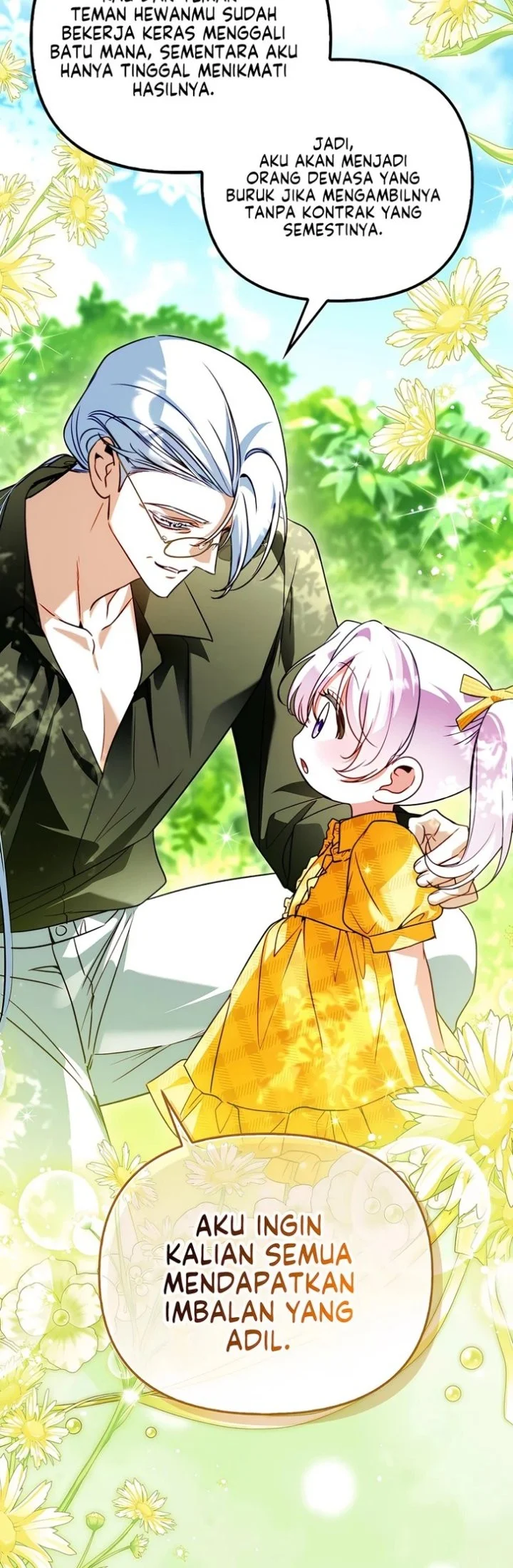 I’m the Brave Puppy That Will Save the Villainess Chapter 49 Gambar 45