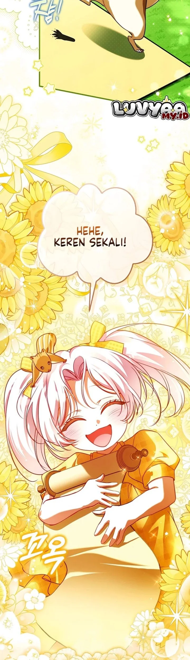I’m the Brave Puppy That Will Save the Villainess Chapter 49 Gambar 47