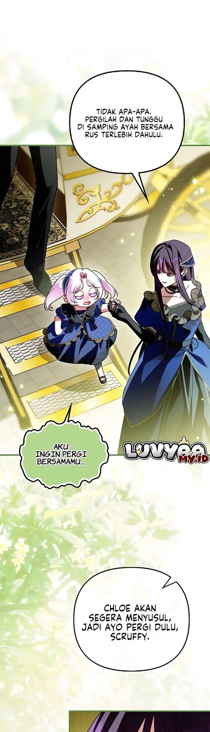 I’m the Brave Puppy That Will Save the Villainess Chapter 50 Gambar 32