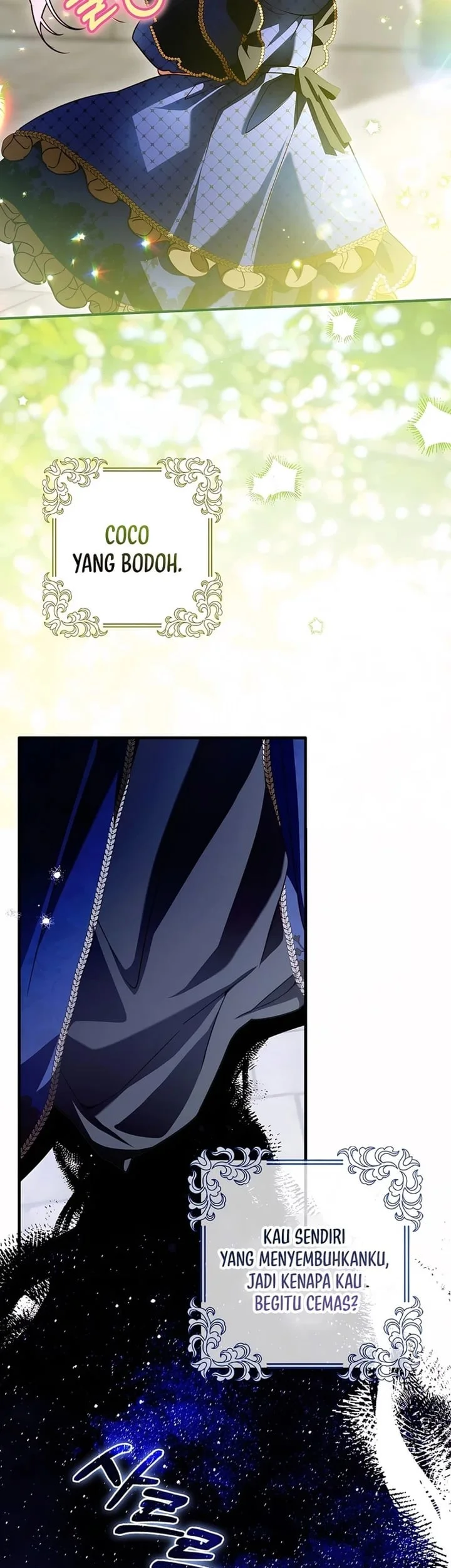 I’m the Brave Puppy That Will Save the Villainess Chapter 50 Gambar 34