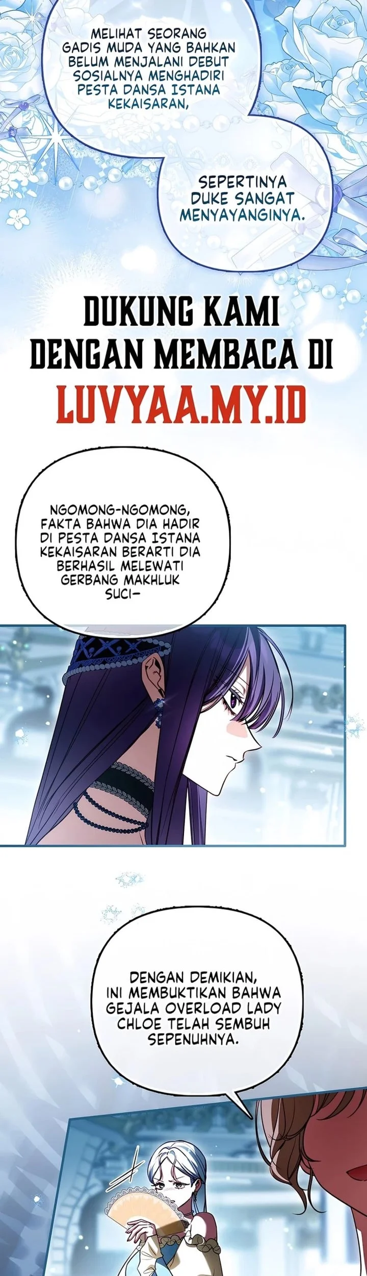 I’m the Brave Puppy That Will Save the Villainess Chapter 50 Gambar 47