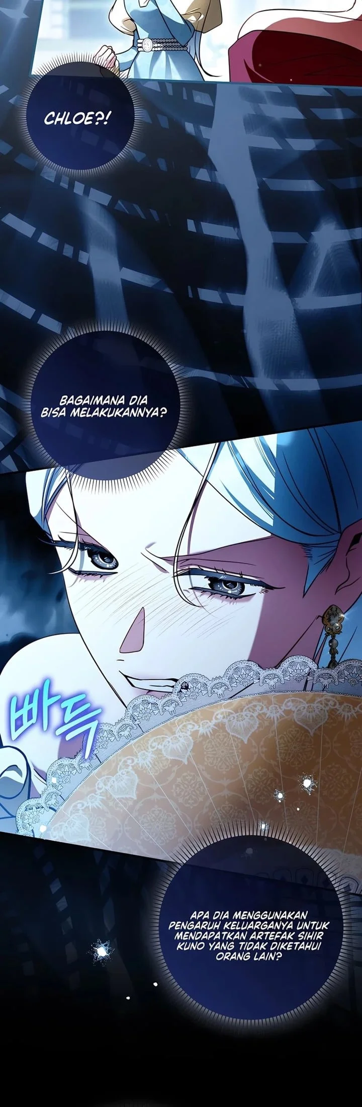 I’m the Brave Puppy That Will Save the Villainess Chapter 50 Gambar 48