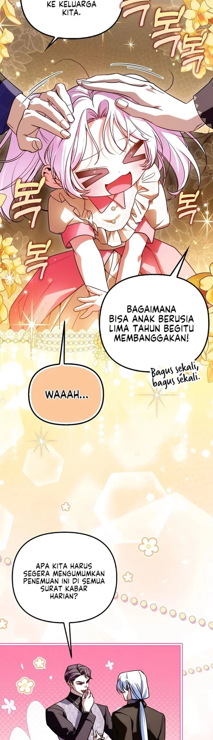 Manhwa I’m the Brave Puppy That Will Save the Villainess Chapter 50 gambar 2