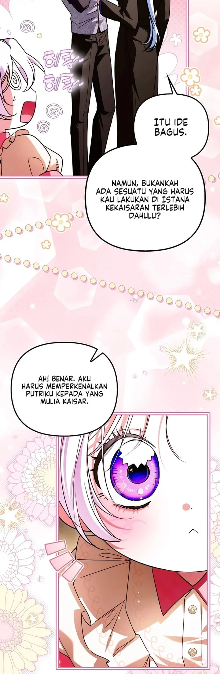 I’m the Brave Puppy That Will Save the Villainess Chapter 50 Gambar 3