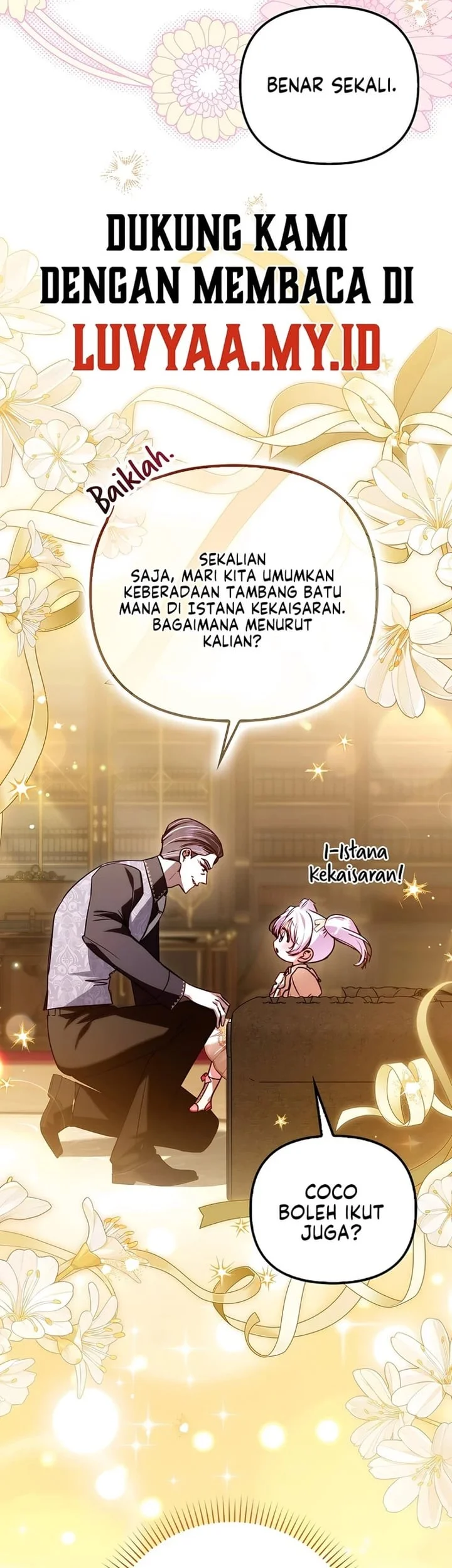 I’m the Brave Puppy That Will Save the Villainess Chapter 50 Gambar 4