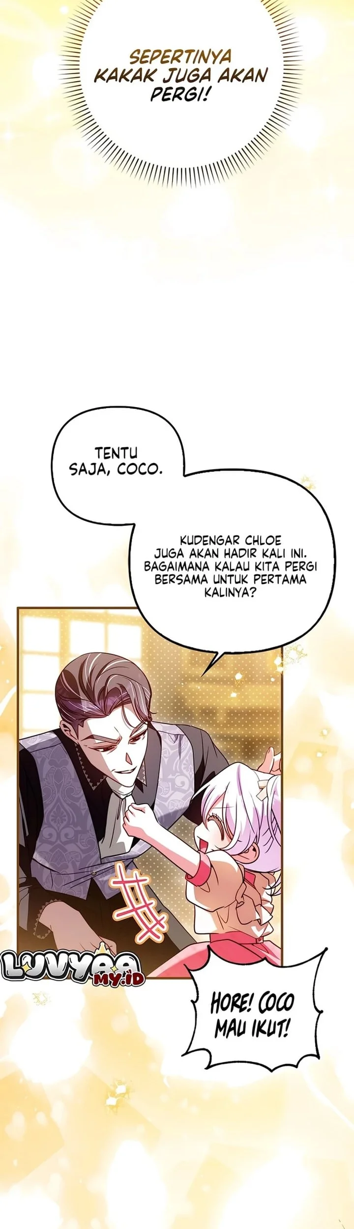 I’m the Brave Puppy That Will Save the Villainess Chapter 50 Gambar 5