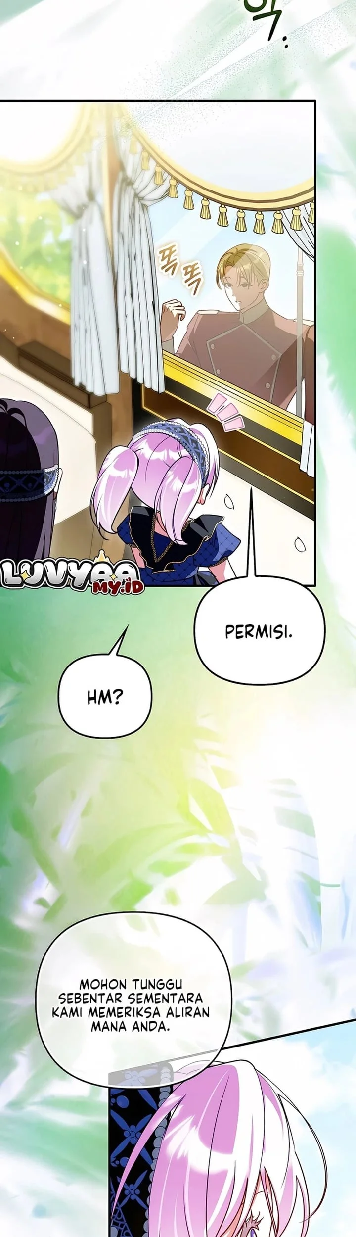 I’m the Brave Puppy That Will Save the Villainess Chapter 50 Gambar 16