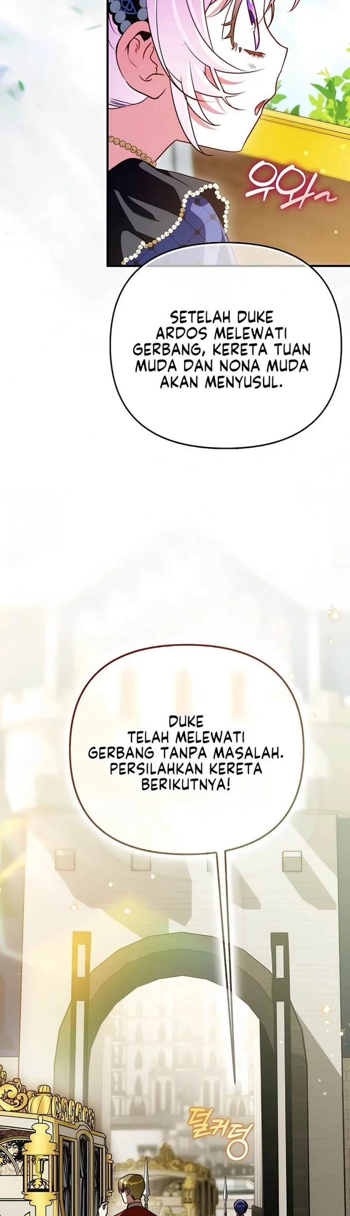 I’m the Brave Puppy That Will Save the Villainess Chapter 50 Gambar 17