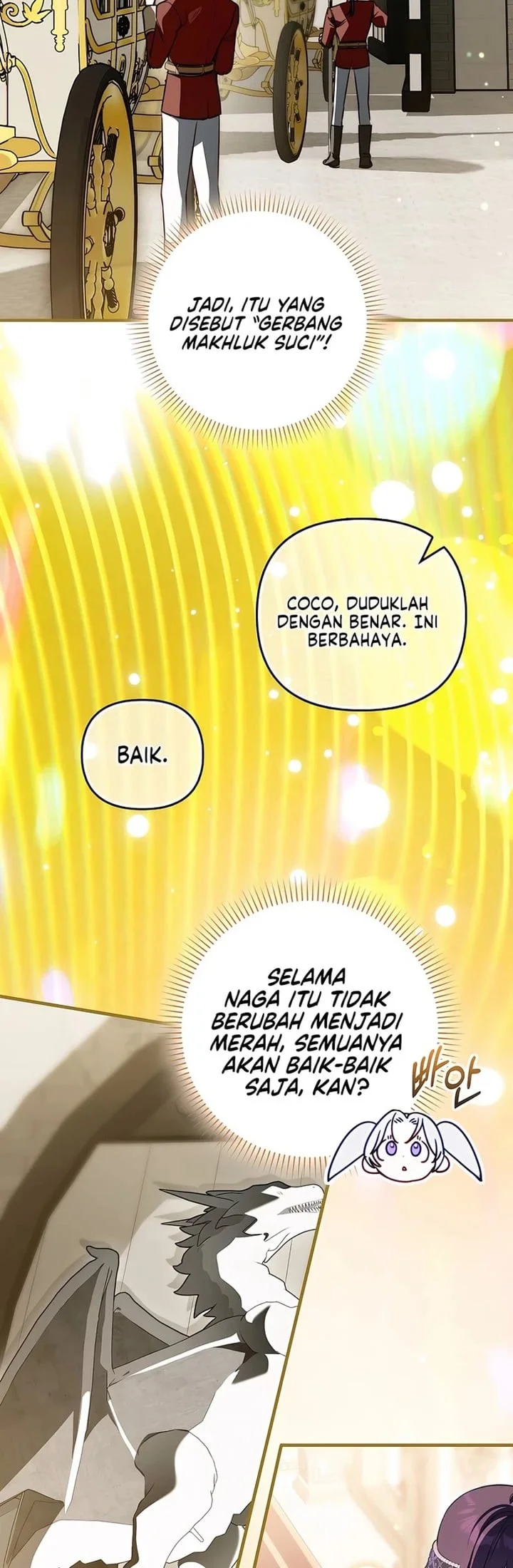 I’m the Brave Puppy That Will Save the Villainess Chapter 50 Gambar 18