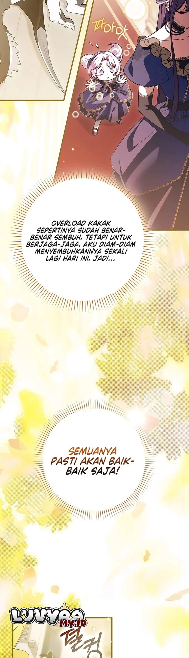 I’m the Brave Puppy That Will Save the Villainess Chapter 50 Gambar 19