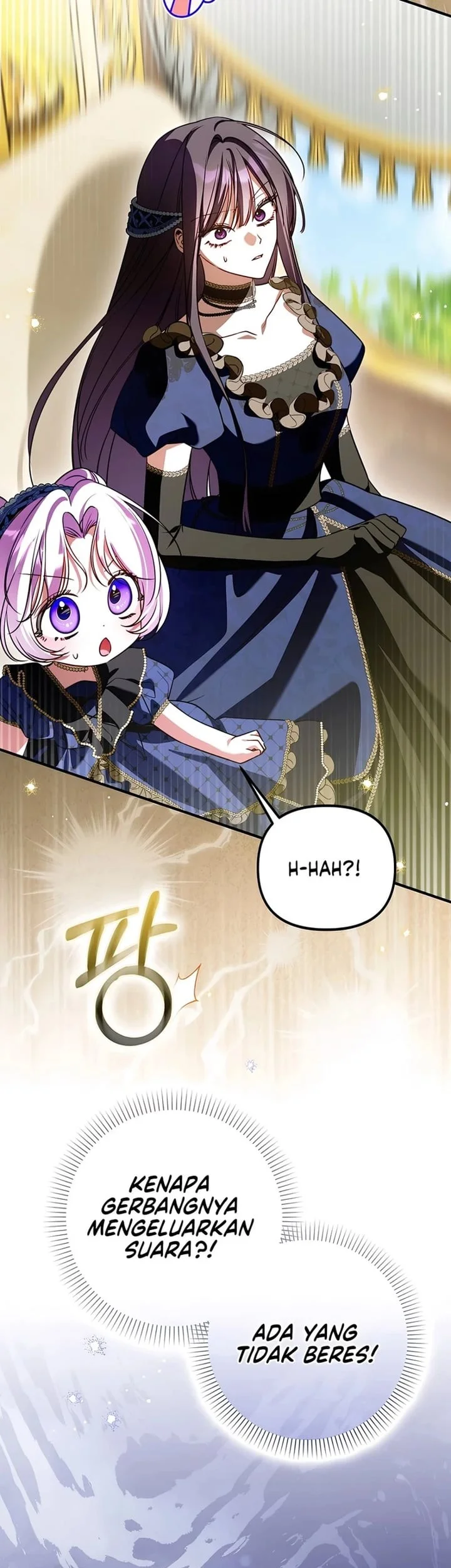 I’m the Brave Puppy That Will Save the Villainess Chapter 50 Gambar 22
