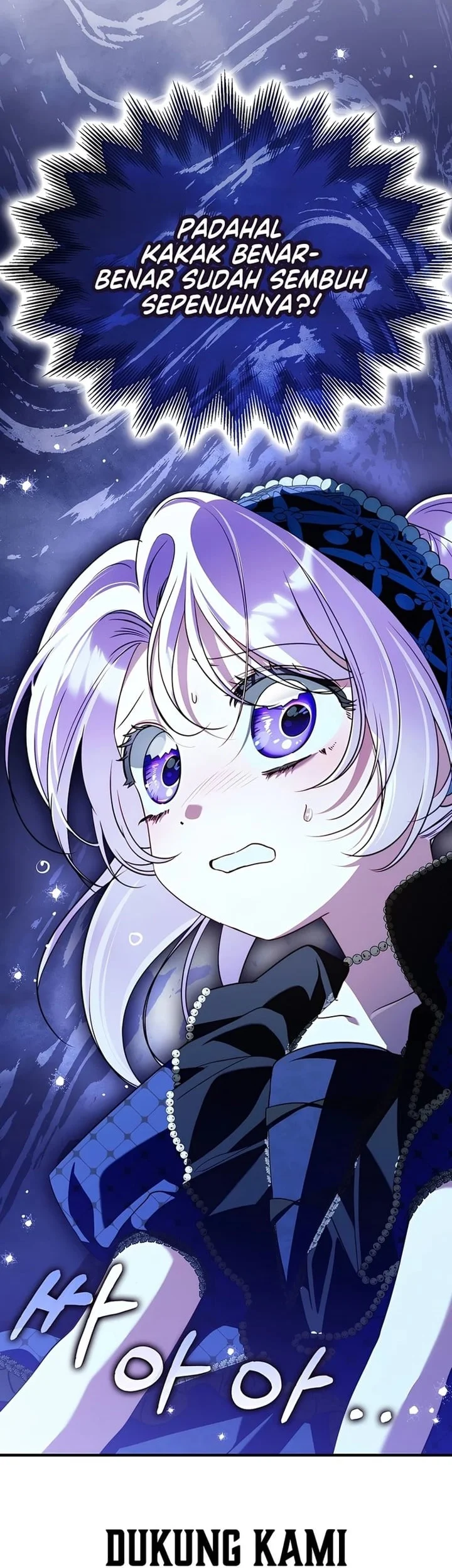 I’m the Brave Puppy That Will Save the Villainess Chapter 50 Gambar 23