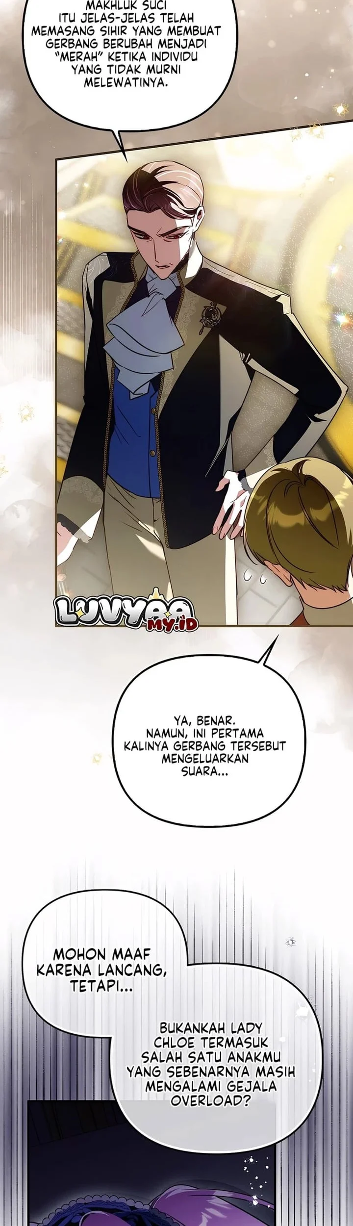 I’m the Brave Puppy That Will Save the Villainess Chapter 50 Gambar 26