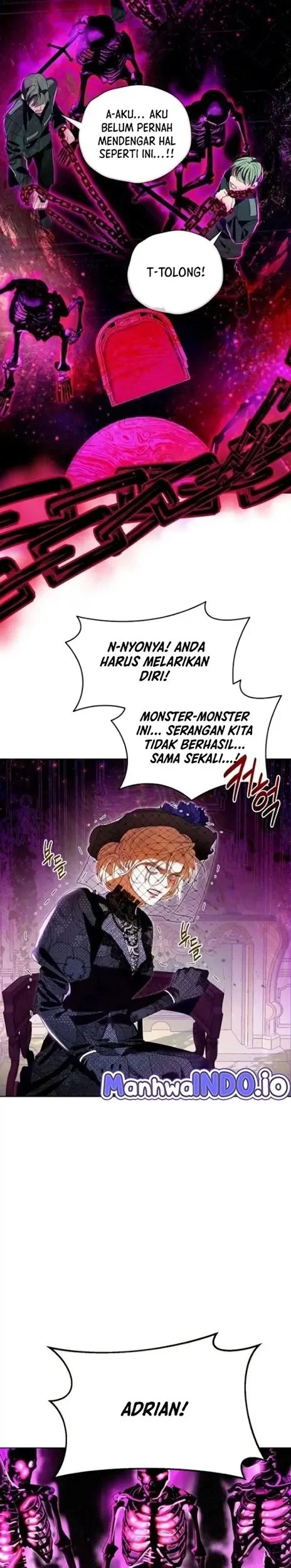 I’m the Commander of the Second Male Lead’s Knights Chapter 1 Gambar 26