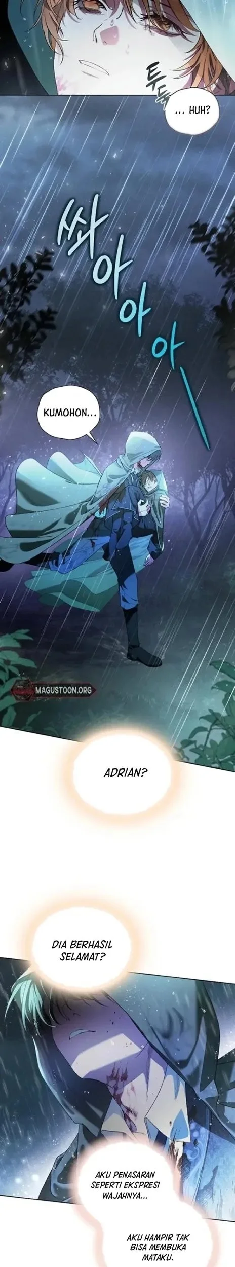 I’m the Commander of the Second Male Lead’s Knights Chapter 1 Gambar 29